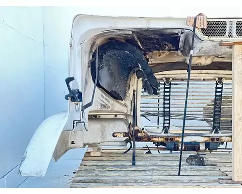 Freightliner ST112 Hood