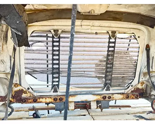 Freightliner ST112 Hood