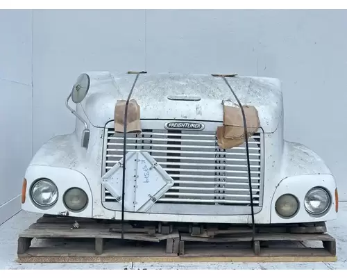 Freightliner ST112 Hood