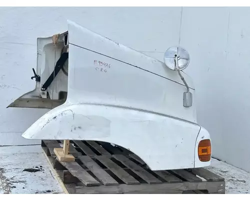 Freightliner ST112 Hood