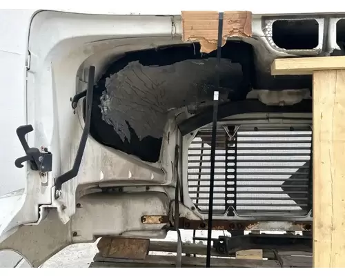 Freightliner ST112 Hood