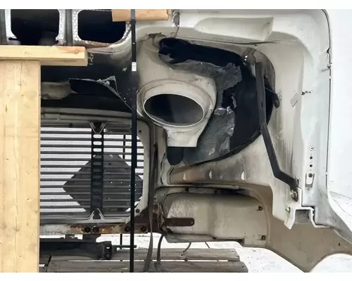 Freightliner ST112 Hood
