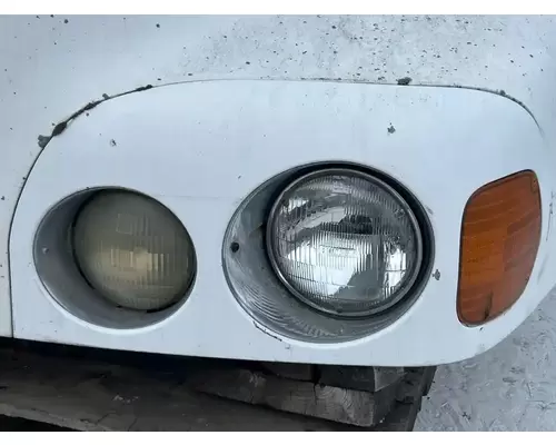 Freightliner ST112 Hood