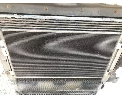 Freightliner ST120 Air Conditioner Condenser