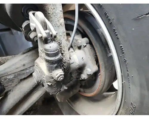 Freightliner ST120 Axle Assy, Fr (4WD)