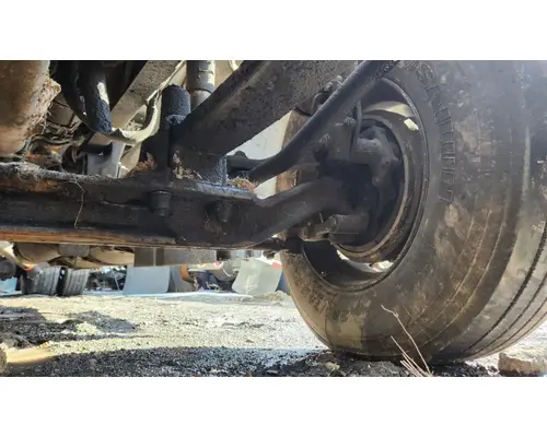 Freightliner ST120 Axle Assy, Fr (4WD)