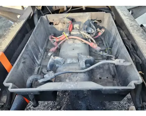 Freightliner ST120 Battery Box
