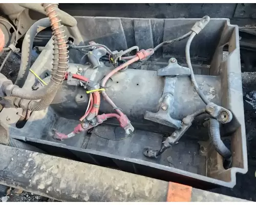 Freightliner ST120 Battery Box