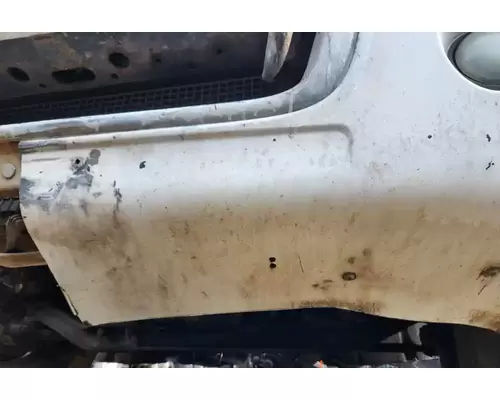 Freightliner ST120 Bumper Assembly, Front