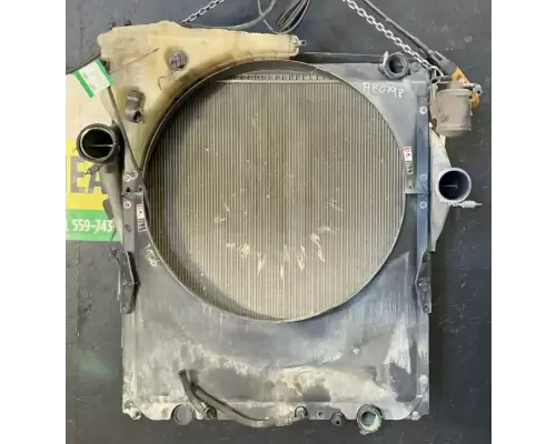 Freightliner ST120 Cooling Assy. (Rad., Cond., ATAAC)