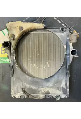 Freightliner ST120 Cooling Assy. (Rad., Cond., ATAAC)