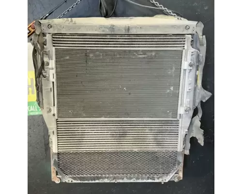 Freightliner ST120 Cooling Assy. (Rad., Cond., ATAAC)