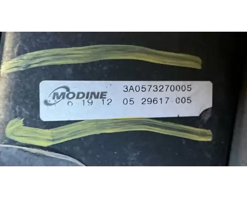 Freightliner ST120 Cooling Assy. (Rad., Cond., ATAAC)