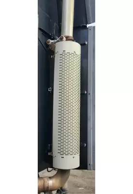 Freightliner ST120 DPF (Diesel Particulate Filter)