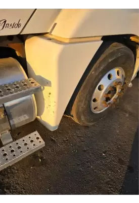 Freightliner ST120 Fender Extension