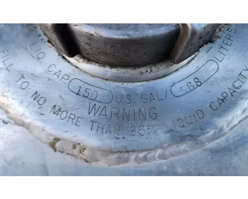 Freightliner ST120 Fuel Tank