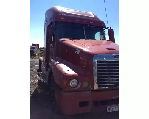 Freightliner ST120 Grille