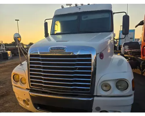 Freightliner ST120 Hood