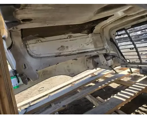 Freightliner ST120 Hood