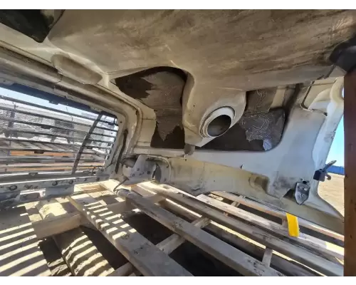 Freightliner ST120 Hood