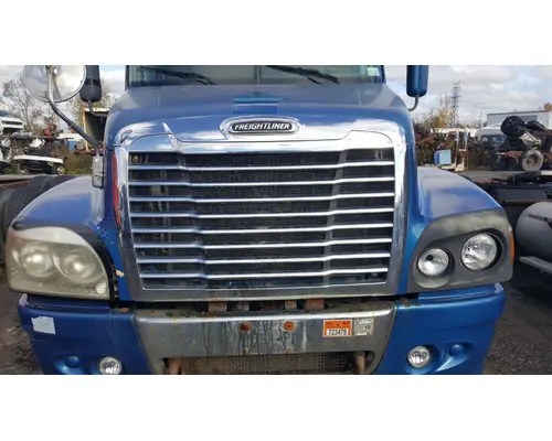 Freightliner ST120 Hood