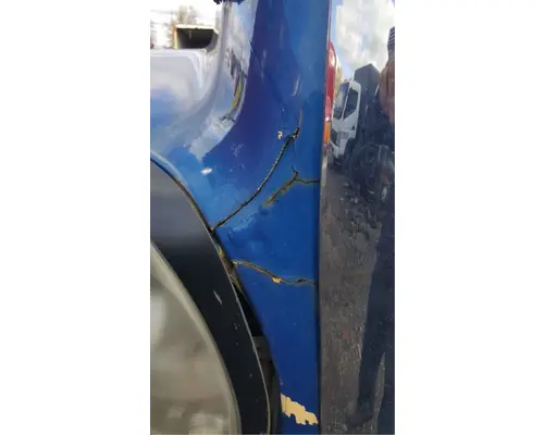 Freightliner ST120 Hood