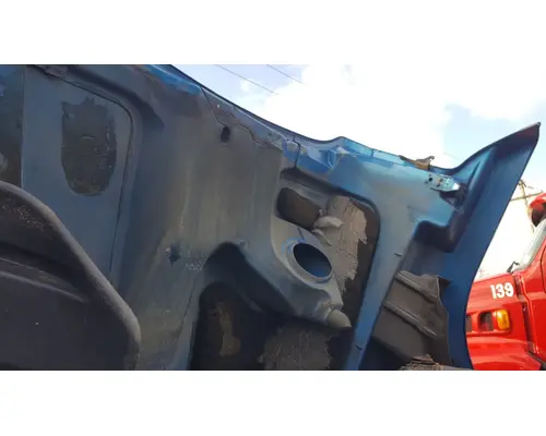 Freightliner ST120 Hood