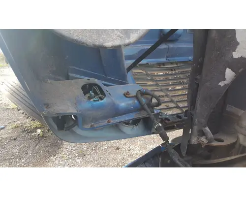 Freightliner ST120 Hood