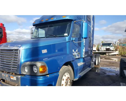 Freightliner ST120 Hood