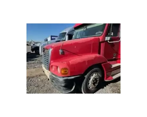 Freightliner ST120 Hood