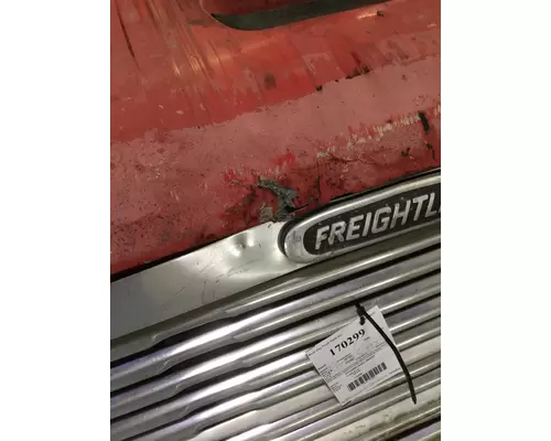 Freightliner ST120 Hood