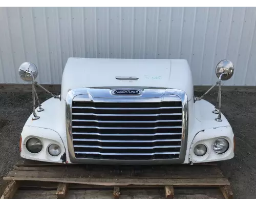 Freightliner ST120 Hood