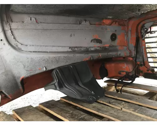 Freightliner ST120 Hood