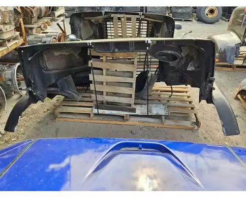 Freightliner ST120 Hood