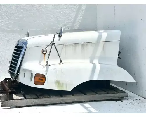 Freightliner ST120 Hood