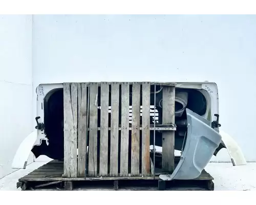 Freightliner ST120 Hood
