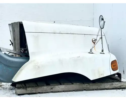 Freightliner ST120 Hood