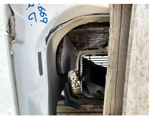 Freightliner ST120 Hood