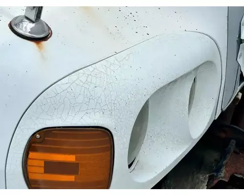 Freightliner ST120 Hood