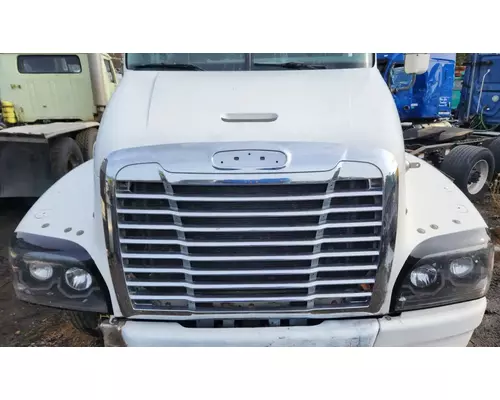 Freightliner ST120 Hood