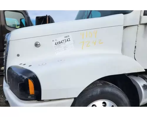 Freightliner ST120 Hood