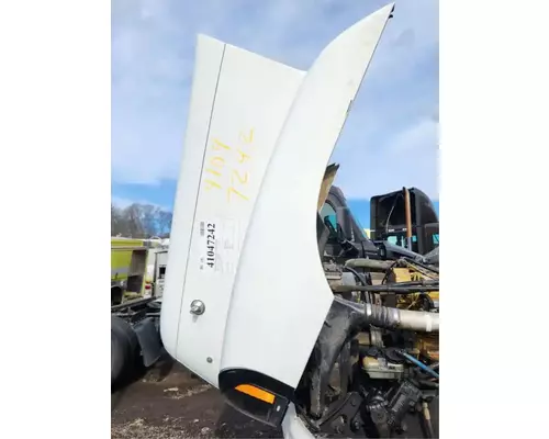 Freightliner ST120 Hood
