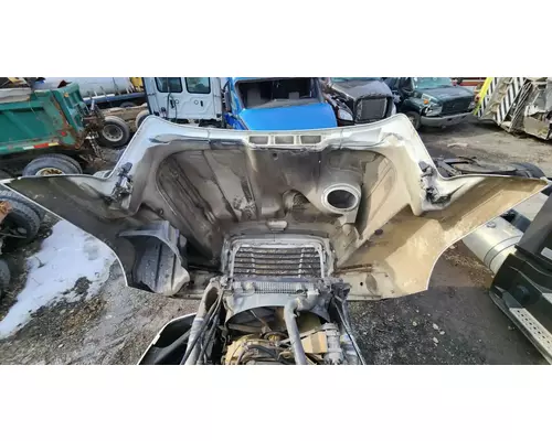 Freightliner ST120 Hood