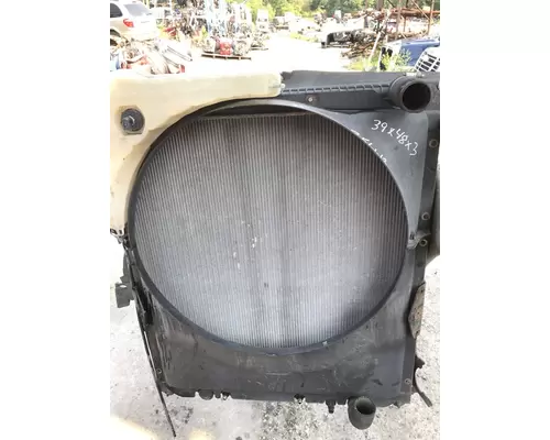 Freightliner ST120 Radiator Shroud