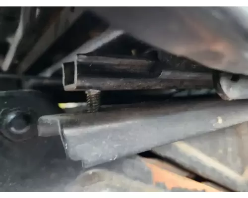 Freightliner ST120 Seat, Front