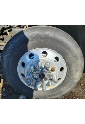 Freightliner ST120 Spindle / Knuckle, Front