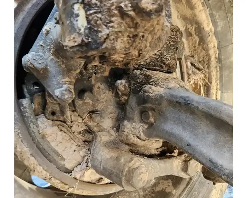 Freightliner ST120 Spindle  Knuckle, Front