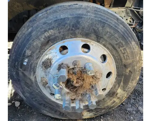 Freightliner ST120 Spindle  Knuckle, Front