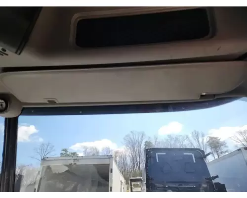 Freightliner ST120 Sun Visor (External)