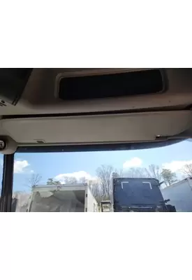 Freightliner ST120 Sun Visor (External)
